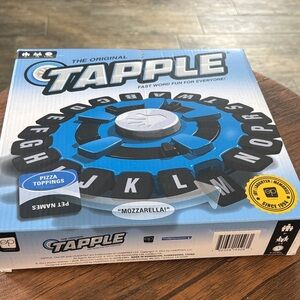 Tapple Word Game